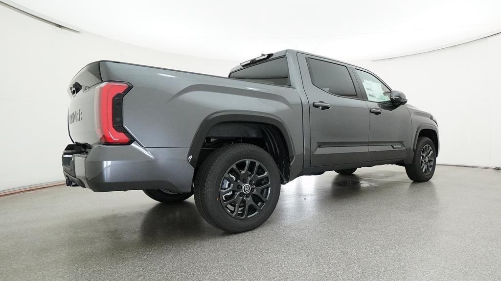 new 2024 Toyota Tundra car, priced at $69,318