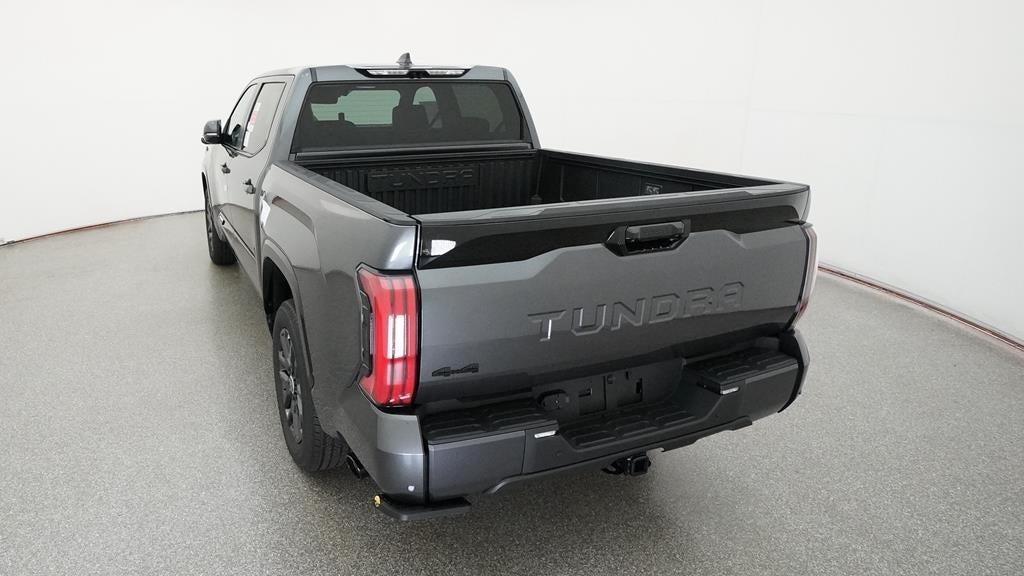 new 2024 Toyota Tundra car, priced at $69,318