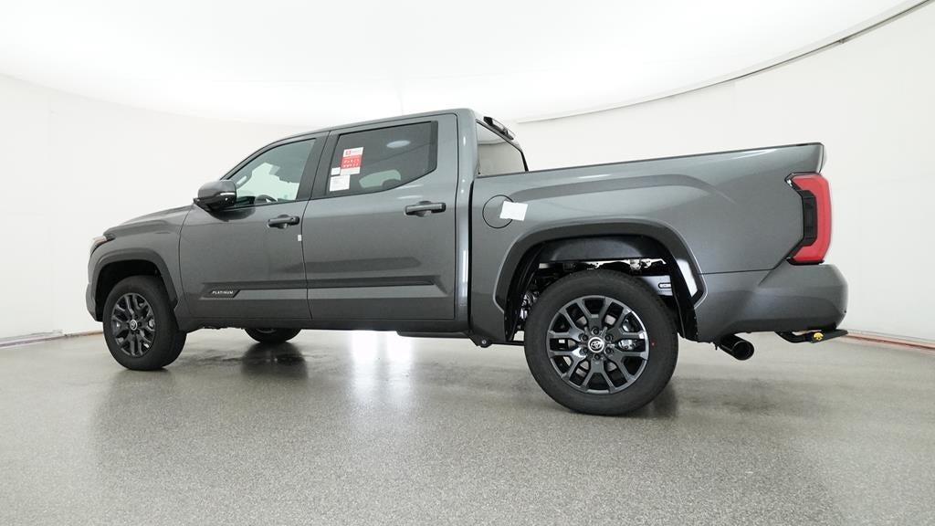 new 2024 Toyota Tundra car, priced at $69,318