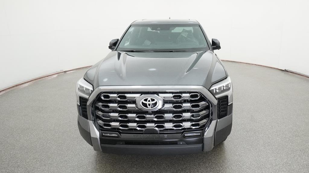 new 2024 Toyota Tundra car, priced at $69,318