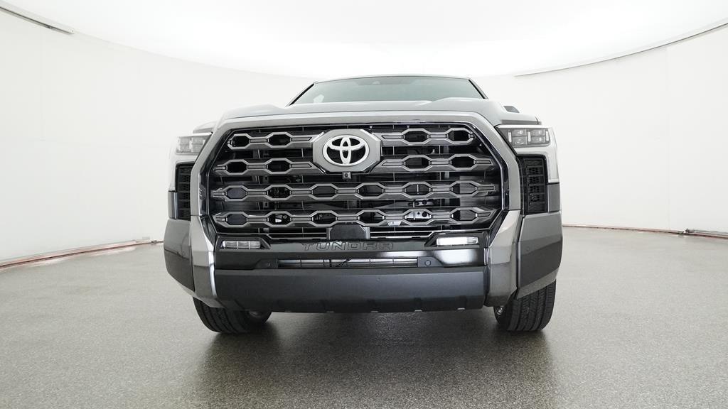 new 2024 Toyota Tundra car, priced at $69,318