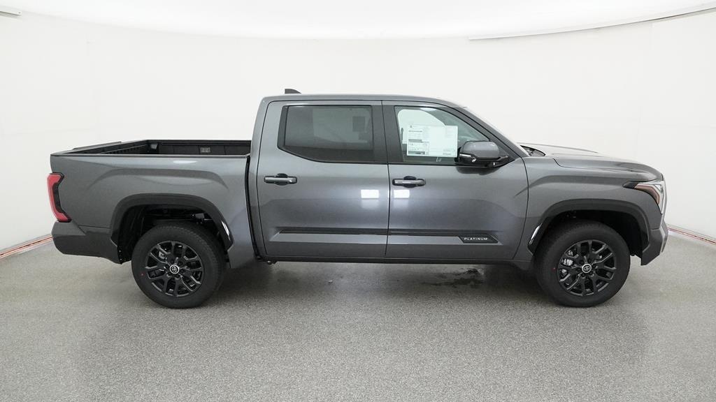 new 2024 Toyota Tundra car, priced at $69,318