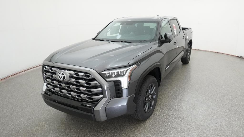 new 2024 Toyota Tundra car, priced at $69,318