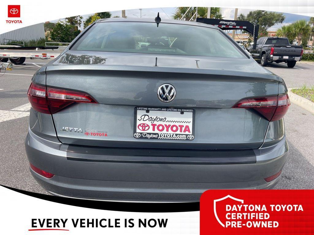 used 2021 Volkswagen Jetta car, priced at $16,500