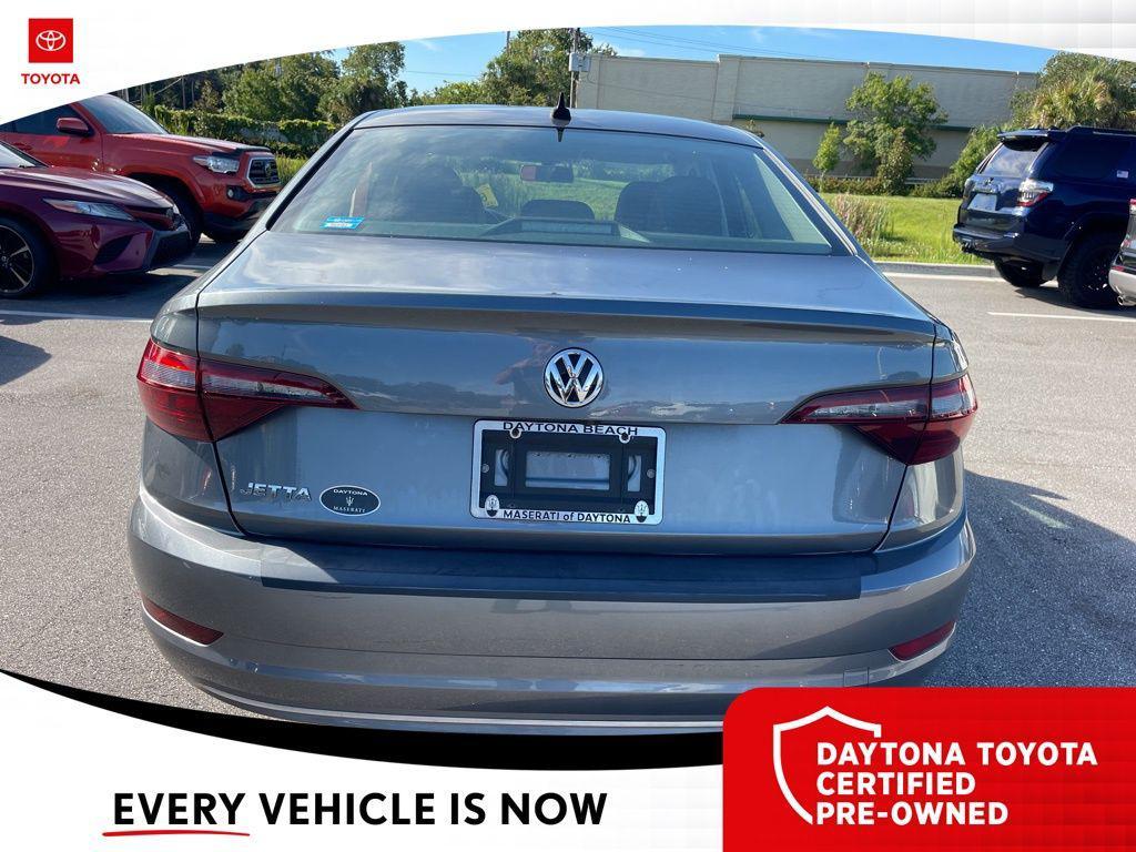 used 2021 Volkswagen Jetta car, priced at $18,346