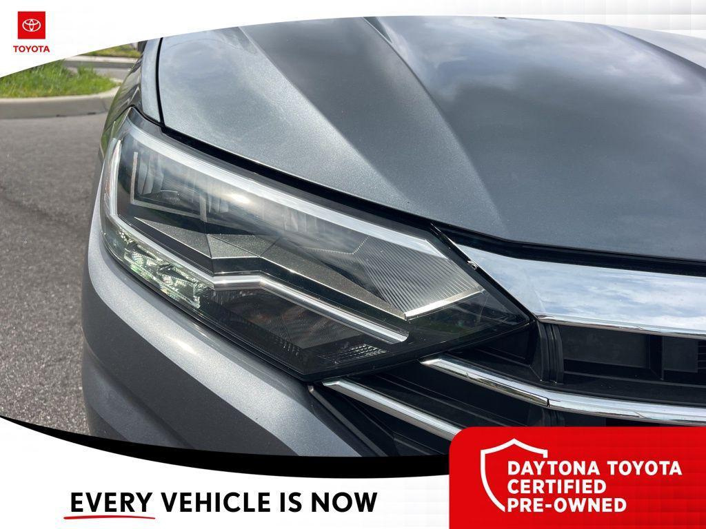 used 2021 Volkswagen Jetta car, priced at $16,500
