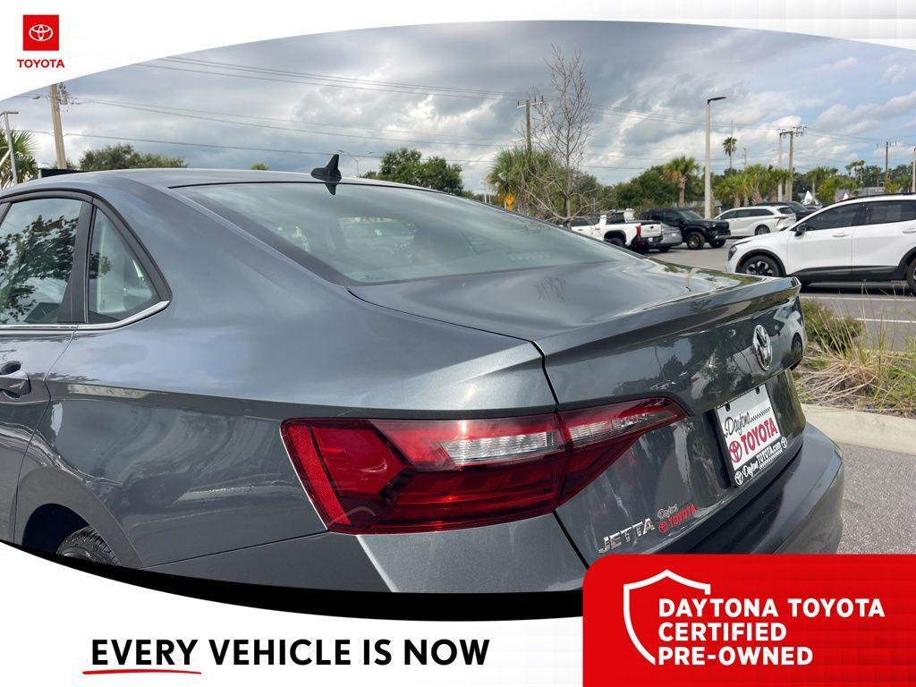 used 2021 Volkswagen Jetta car, priced at $16,500