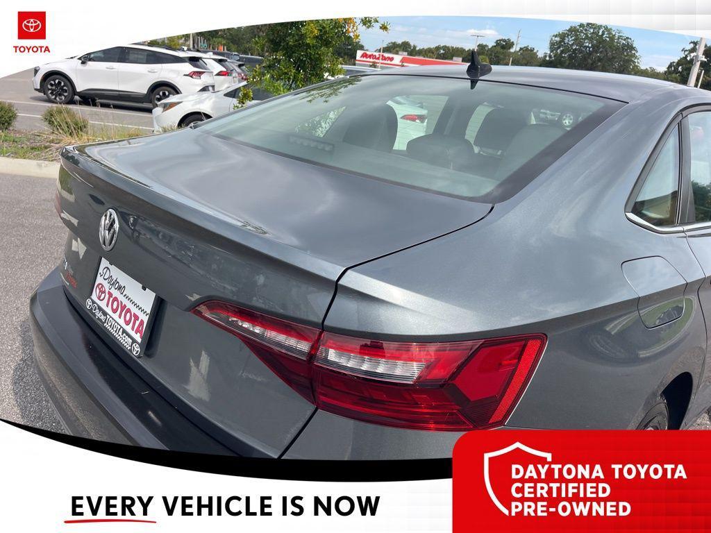 used 2021 Volkswagen Jetta car, priced at $16,500