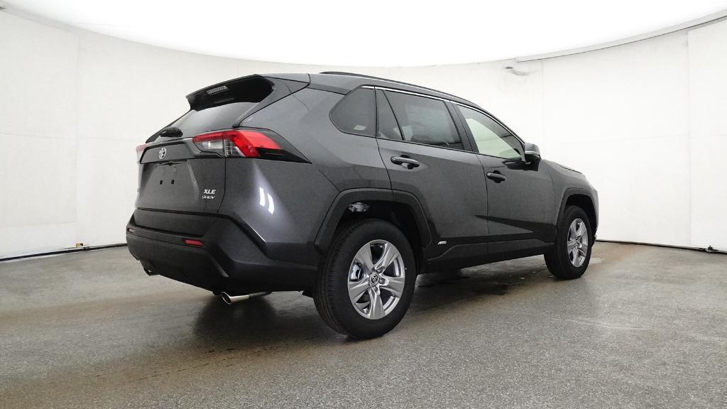 new 2025 Toyota RAV4 Hybrid car, priced at $39,046