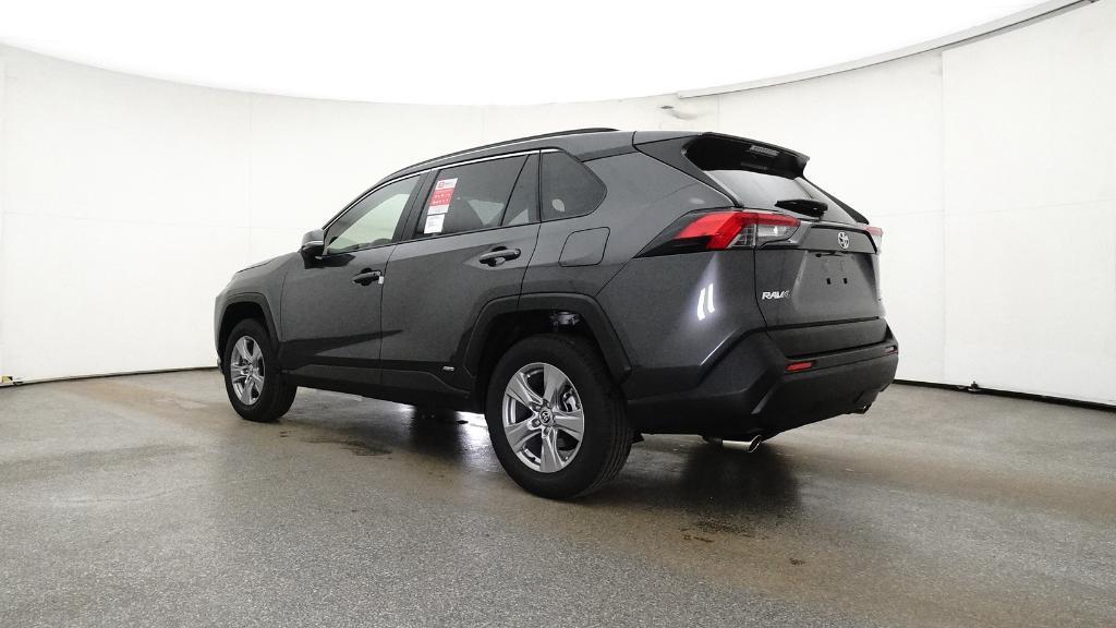 new 2025 Toyota RAV4 Hybrid car, priced at $39,046