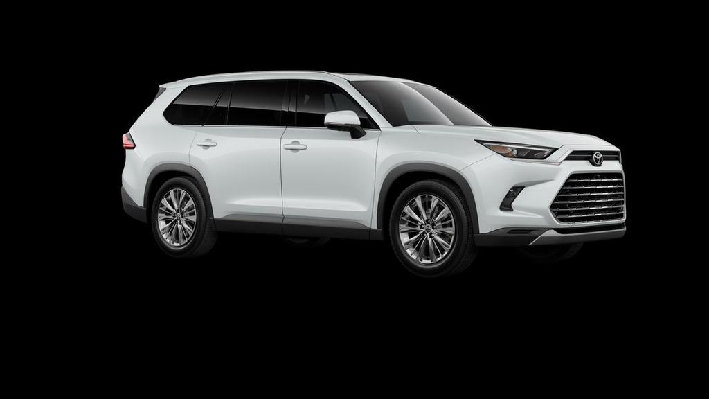 new 2026 Toyota Grand Highlander car, priced at $60,268