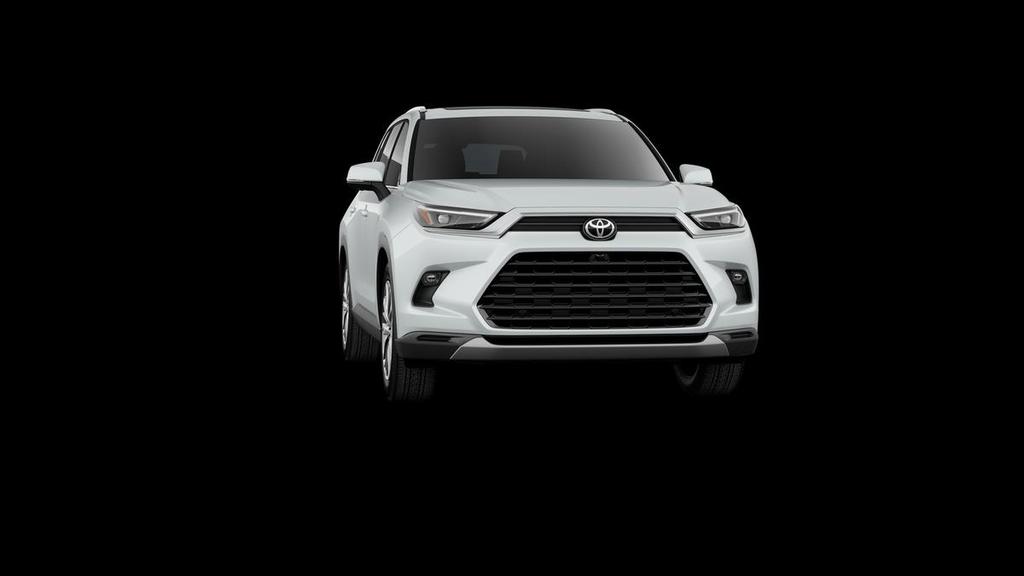new 2026 Toyota Grand Highlander car, priced at $60,268