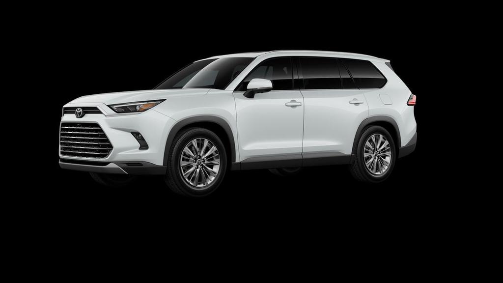 new 2026 Toyota Grand Highlander car, priced at $60,268