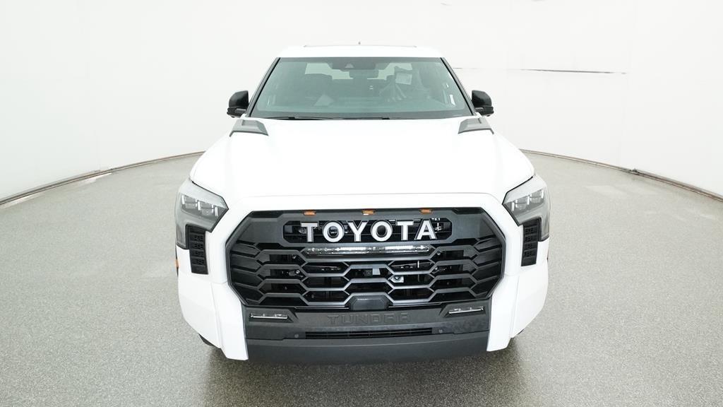 new 2024 Toyota Tundra Hybrid car, priced at $77,185