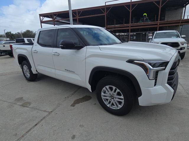 new 2025 Toyota Tundra car, priced at $56,099