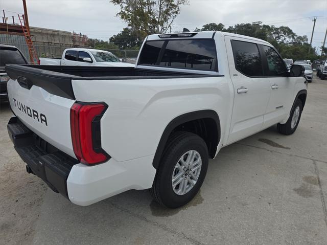 new 2025 Toyota Tundra car, priced at $56,099