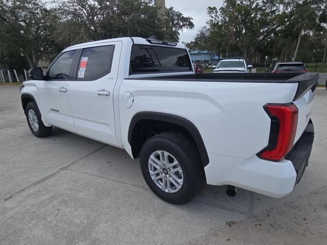 new 2025 Toyota Tundra car, priced at $56,099