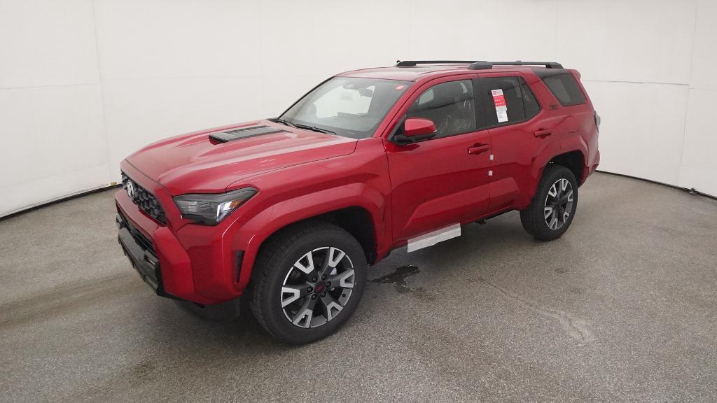 new 2025 Toyota 4Runner car, priced at $59,263