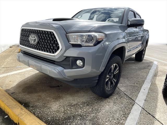 used 2019 Toyota Tacoma car, priced at $29,000