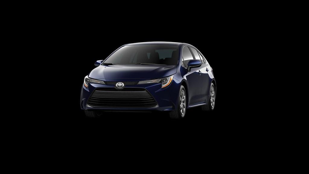 new 2026 Toyota Corolla car, priced at $25,191