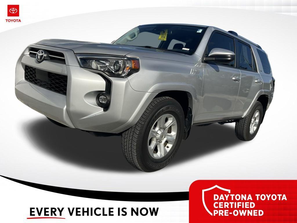 used 2023 Toyota 4Runner car, priced at $38,500