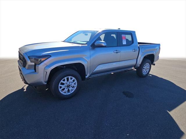 new 2024 Toyota Tacoma car, priced at $42,677