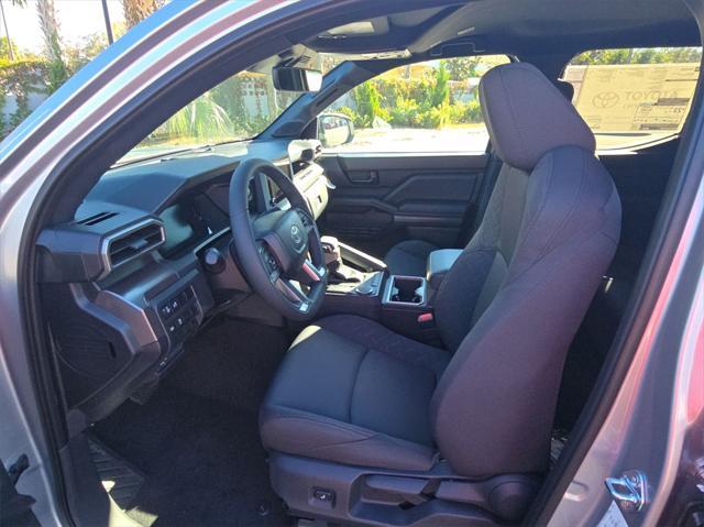 new 2024 Toyota Tacoma car, priced at $42,677