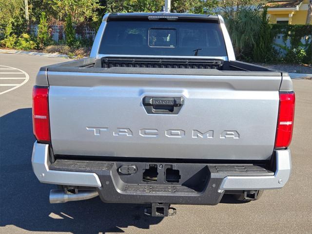 new 2024 Toyota Tacoma car, priced at $42,677