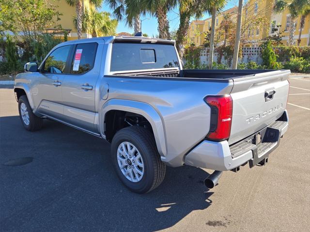 new 2024 Toyota Tacoma car, priced at $42,677