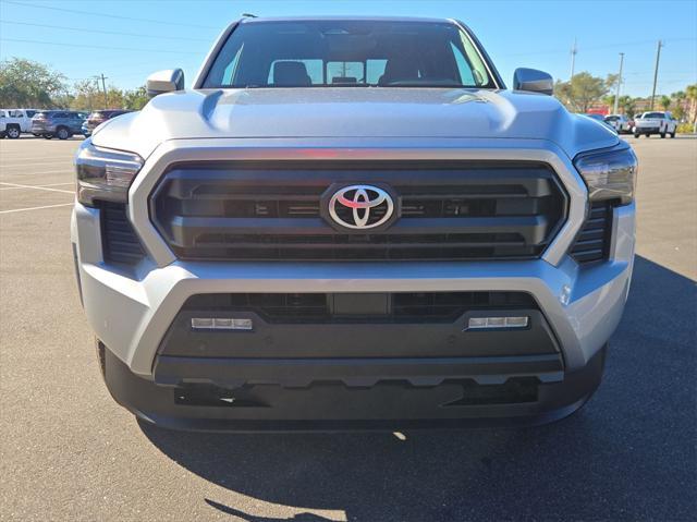 new 2024 Toyota Tacoma car, priced at $42,677