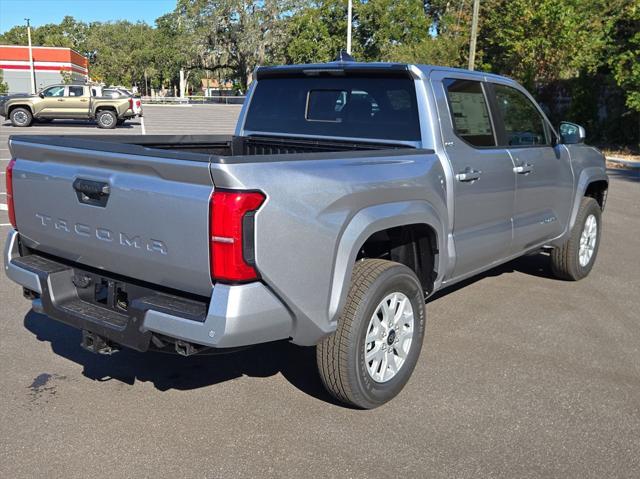 new 2024 Toyota Tacoma car, priced at $42,677