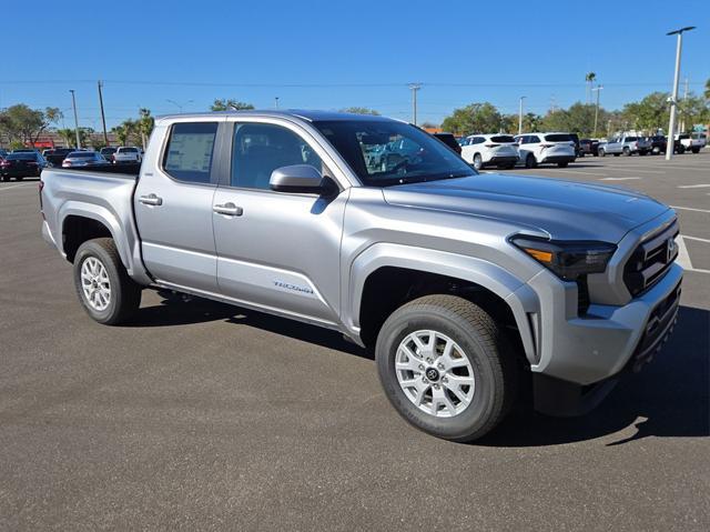 new 2024 Toyota Tacoma car, priced at $42,677