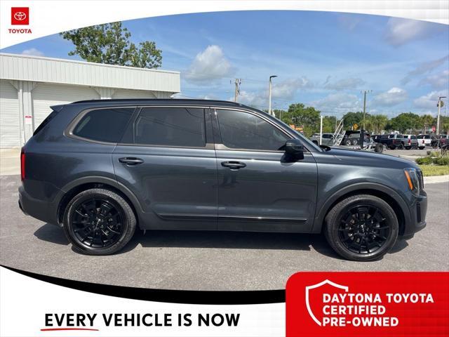 used 2022 Kia Telluride car, priced at $31,996