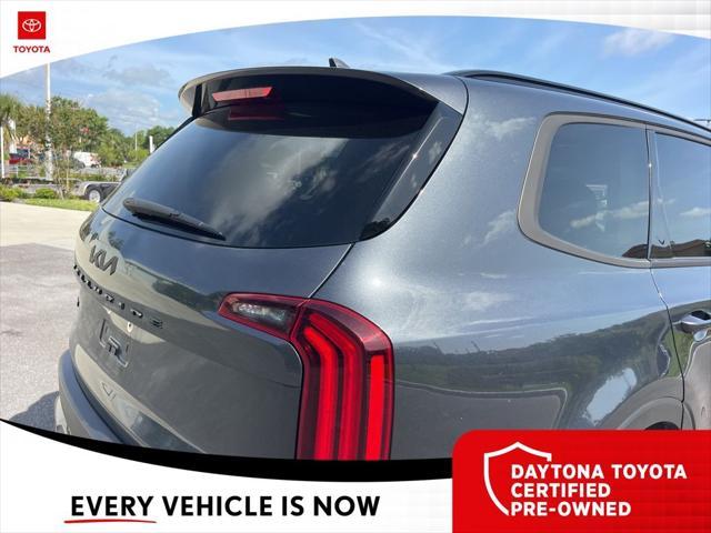 used 2022 Kia Telluride car, priced at $31,996