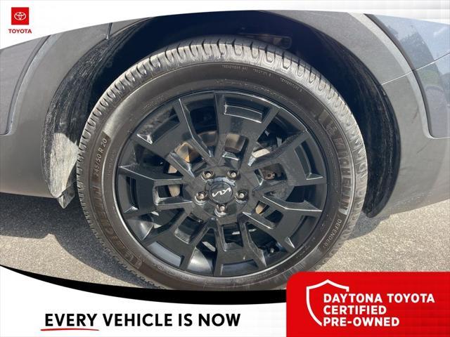 used 2022 Kia Telluride car, priced at $31,996