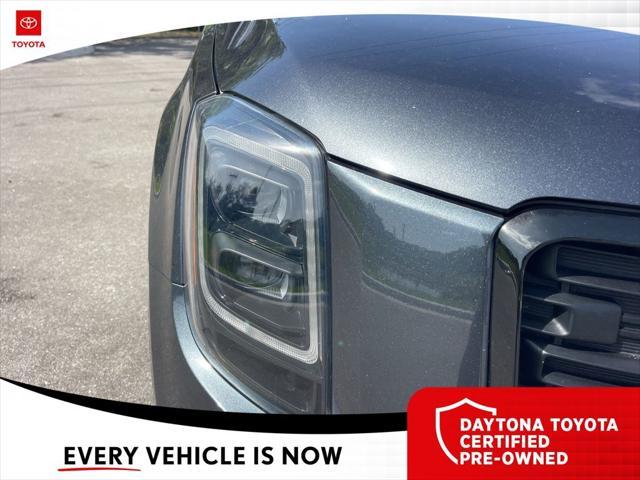 used 2022 Kia Telluride car, priced at $31,996