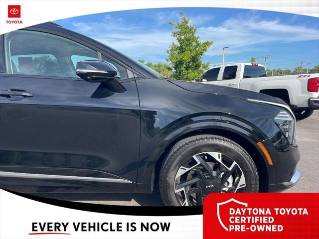 used 2024 Kia Sportage car, priced at $36,447
