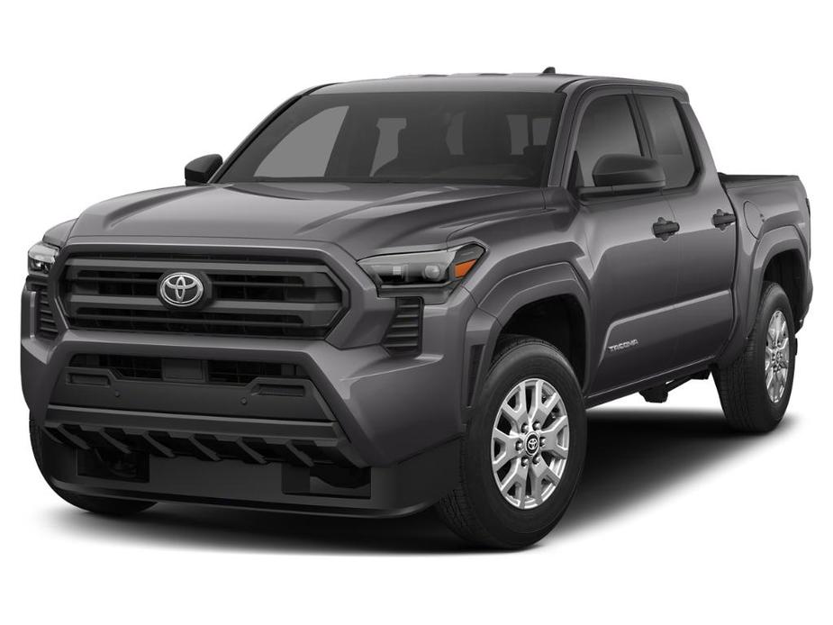 new 2024 Toyota Tacoma car, priced at $43,663
