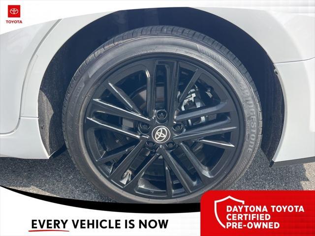 used 2025 Toyota Camry car, priced at $31,998