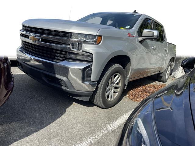 used 2020 Chevrolet Silverado 1500 car, priced at $30,000