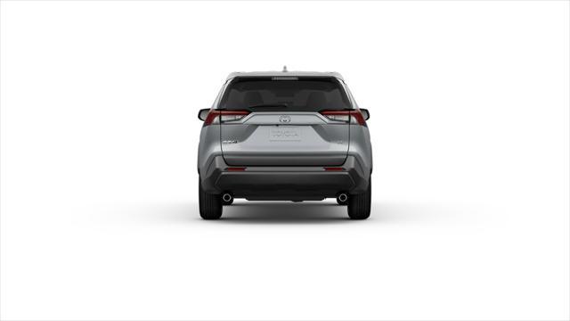 new 2025 Toyota RAV4 car, priced at $31,996