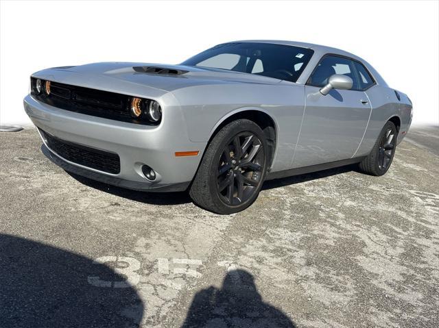 used 2022 Dodge Challenger car, priced at $27,963