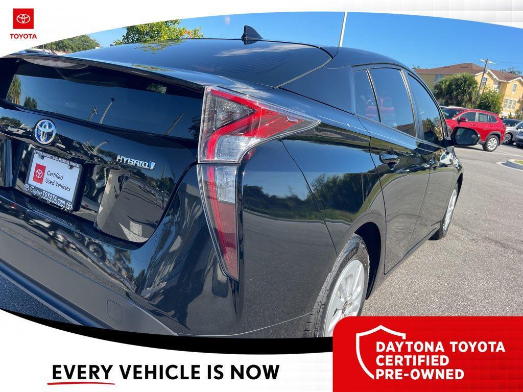 used 2018 Toyota Prius car, priced at $19,500