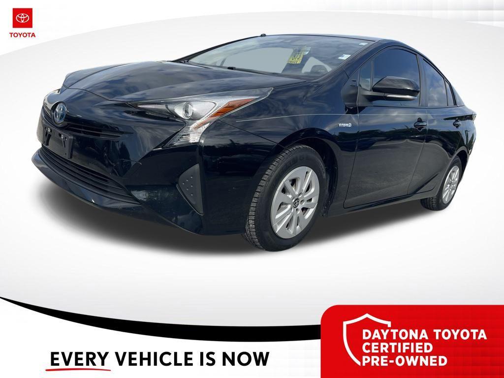 used 2018 Toyota Prius car, priced at $21,500