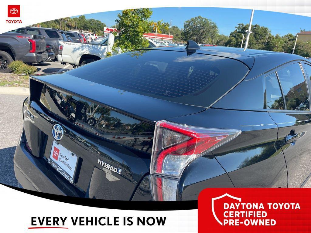 used 2018 Toyota Prius car, priced at $19,500