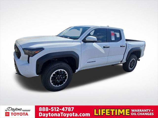 new 2025 Toyota Tacoma car, priced at $55,949