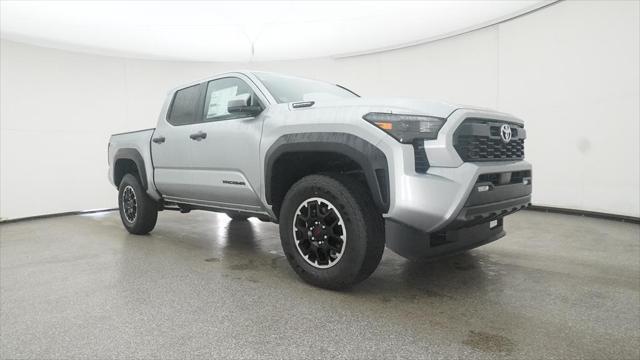 new 2025 Toyota Tacoma car, priced at $51,324