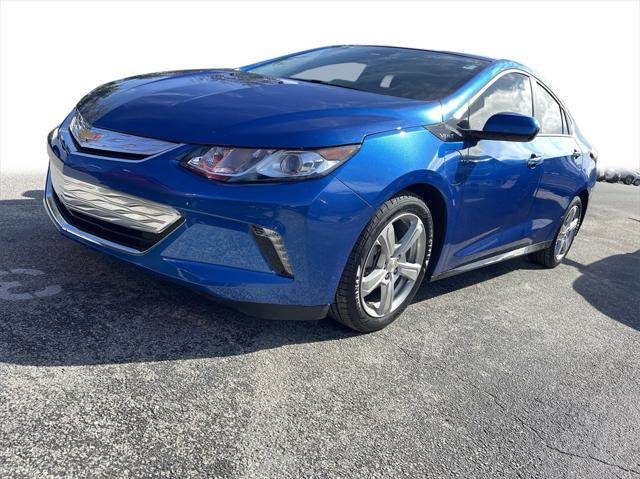 used 2018 Chevrolet Volt car, priced at $20,750