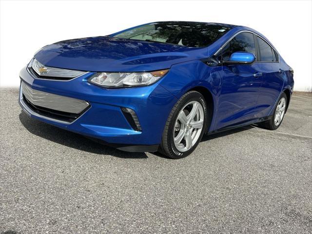 used 2018 Chevrolet Volt car, priced at $16,979