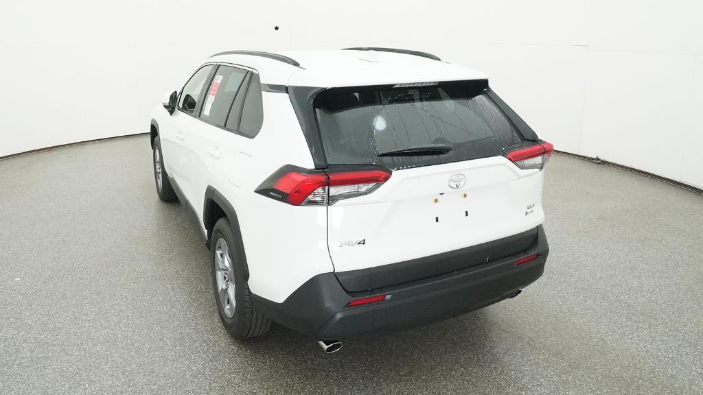 new 2025 Toyota RAV4 Hybrid car, priced at $39,296